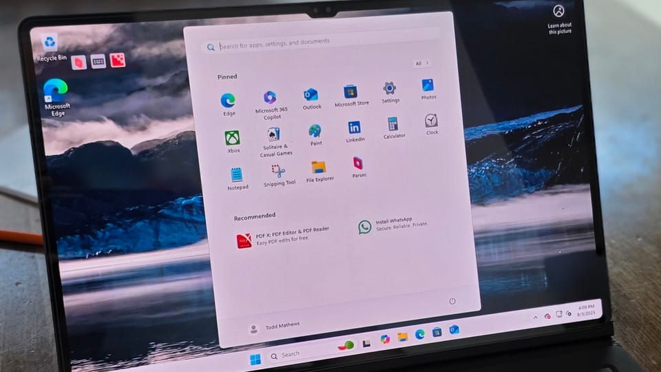 Parsec: The Best Remote Desktop Solution