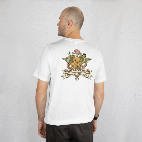 Healers and Headscratchers