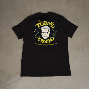 Toby's Troops: From the Shallow End