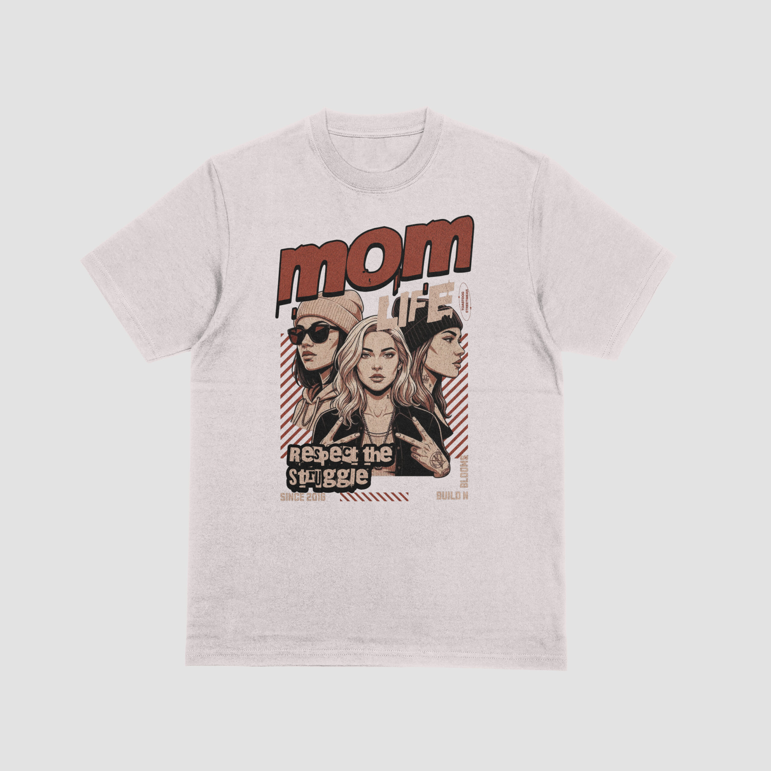 Mom Life: Respect The Struggle - Image 6