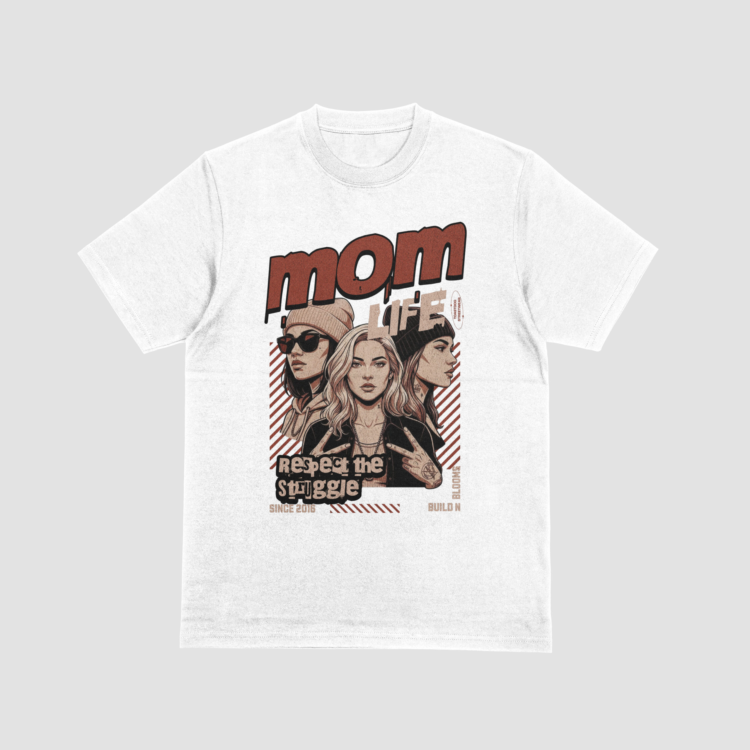 Mom Life: Respect The Struggle - Image 7