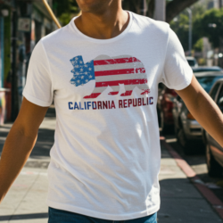 Dapper California Republic