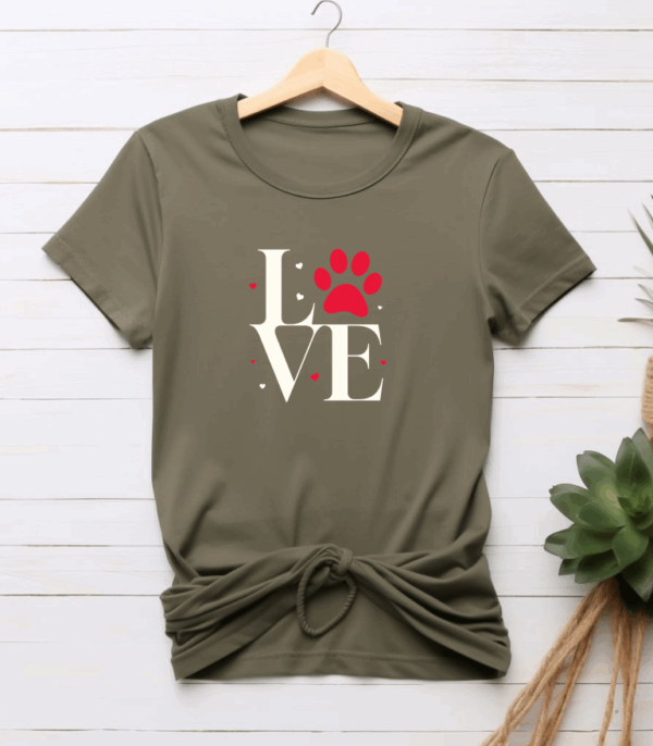 Puppy Love Tee