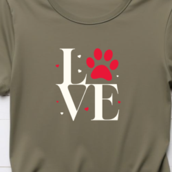Puppy Love Tee
