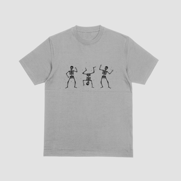 Dancing Skeletons Tee - Image 2