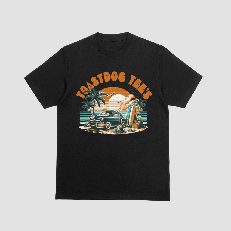 Toastdog Tee