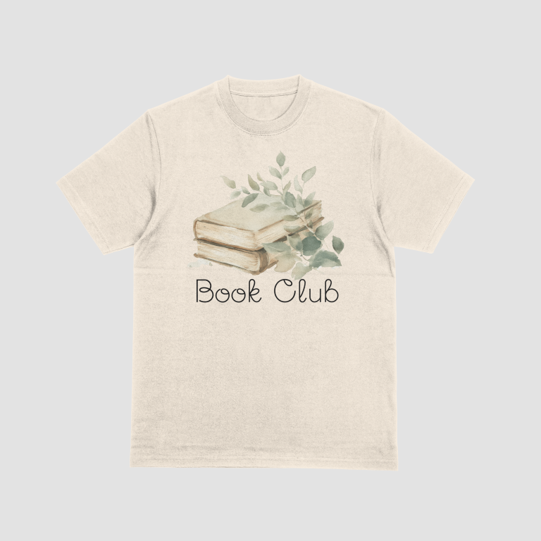 Book Club Shirt - Image 2