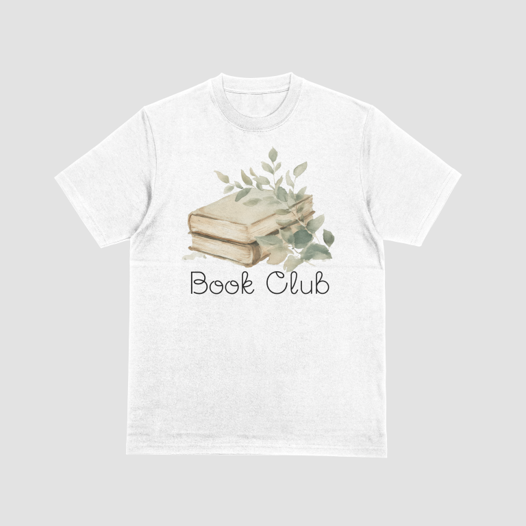 Book Club Shirt - Image 4