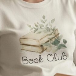 Book Club Shirt