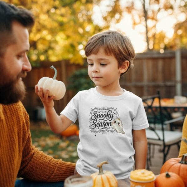 Spooky Season Kids T-Shirt